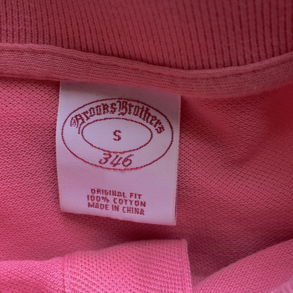 Brooks Brother Polo-Small-very good condition - Picture 4 of 5
